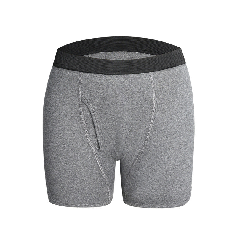 Orvena™ Men’s Ultra-Absorbent Leak-Proof Boxer Briefs