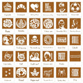 30-Stencil Cards